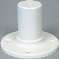 X  E-Z Access Shelf Surface Mount - A White 