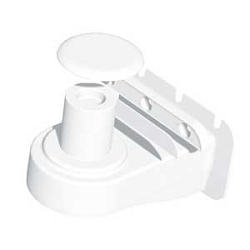 E-Z Access Shelf Wall/Cabinet Mount - A White 