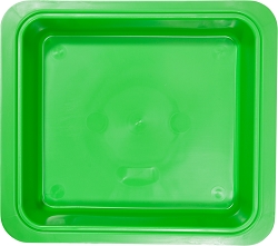 Zirc Tub - P Neon Green 