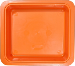Zirc Tub - Q Neon Orange 