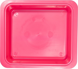 Zirc Tub - S Neon Pink 