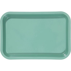 Zirc Mini Tray - D Green