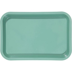 Zirc Mini Tray - D Green