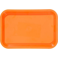 Zirc Mini Tray - Q Neon Orange 