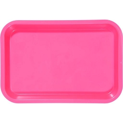Zirc Mini Tray - S Neon Pink 