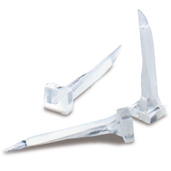 Cure-Thru Wedges