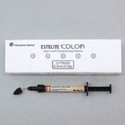 Estelite Color Dark Brown 0.9gm Syringe 