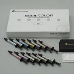 Estelite Color Syringe Kit