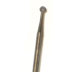 Sofreliner Diamond Round Bur 1pk