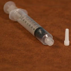StarryShine Irrigating Syringe/Luer Lock 10cc 100pk