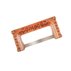 ContacEZ Sub-Gingival Narrow Strip - Copper 8pk