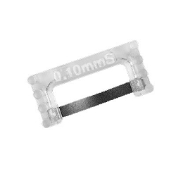 ContacEZ IPR - 0.10mm CLEAR SS 8pk
