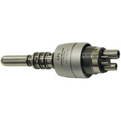 TwinPower Coupling CP4 without light - 4 Hole