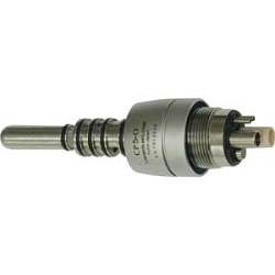 TwinPower Coupling CP5-O with light - 5-Hole
