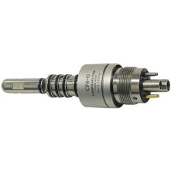 TwinPower Coupling CP4-O with light - 6-Pin