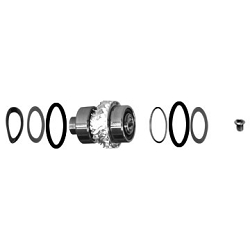 TwinPower Turbine Rotor Cartridge HUEX - UltraE