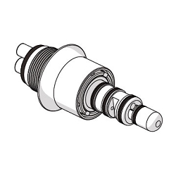 Lubrina Coupling - 4H Morita Type