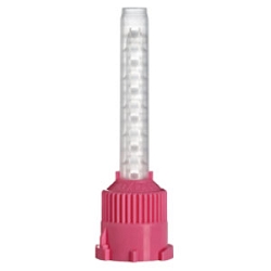 Mixpac Pink Hub T-Mixer Short 5.4mm 48pk