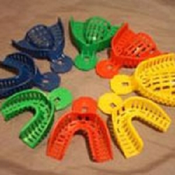 Dentoplast Perforated Impression Trays