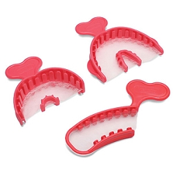 Premier T-Loc Triple Trays 3/4 Arch 22pk 