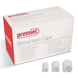 Premier Retraction Caps Size 1 120pk