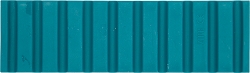 Zirc Instrument Mat - J Teal