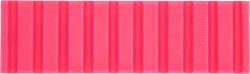 Zirc Instrument Mat - S Neon Pink