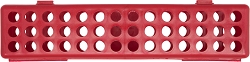 Zirc Standard Steri Container - M Red 