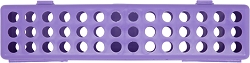 Zirc Standard Steri Container - R Neon Purple 