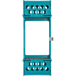 Zirc E-Z Jett Cassette 5 Place - J Teal 