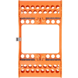 Zirc E-Z Jett Cassette 8 Place - Q Neon Orange 