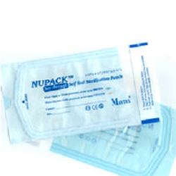 NuPack Sterilization Pouches