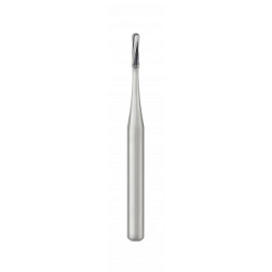 SS White Carbide Bur FG 244 10pk 