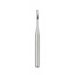 SS White Carbide Bur FG 245 100pk - Bulk
