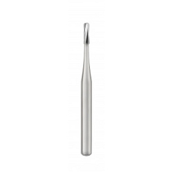 SS White Carbide Bur FG 245 100pk - Bulk