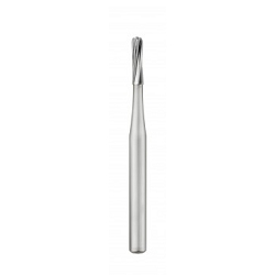 SS White Carbide Bur FG 257 10pk 