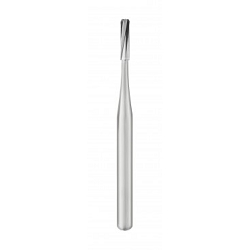 SS White Carbide Bur FG 331L Long 100pk - Bulk