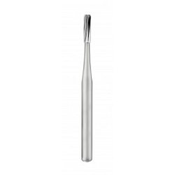 SS White Carbide Bur FG 332L Long 100pk - Bulk