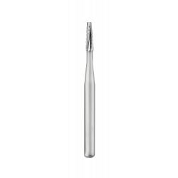 SS White Carbide Bur FG 701 100pk - Bulk