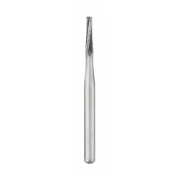 SS White Carbide Bur FG 701L Long 100pk - Bulk