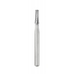 SS White Carbide Bur FG 702 100pk - Bulk