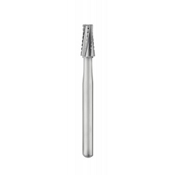 SS White Carbide Bur FG 703 100pk - Bulk