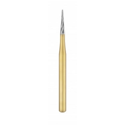 SS White Trimming & Finishing Burs FG CFT2 12 Blade 5pk 