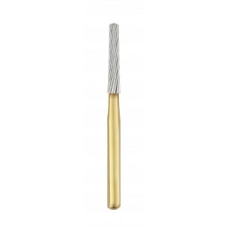 SS White Trimming & Finishing Burs FG Bevel 8878 20 Blade 5pk 