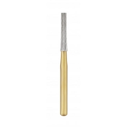SS White Trimming & Finishing Burs FG Flat End Taper 8375 20 Blade 5pk 