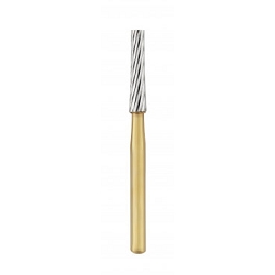SS White Trimming & Finishing Burs FG Flat End Taper 8376 20 Blade 5pk 