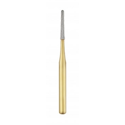 SS White Trimming & Finishng Burs FG Taper 8642 20 Blade 5pk 