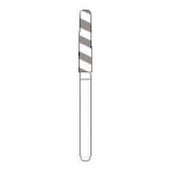 Monosteryl Round End Taper 856-020C Turbo Spiral 25pk