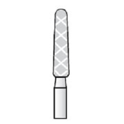 Piranha 2X Round End Taper 856-020M 5pk