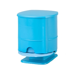 Intsti-Dam Dispenser Blue